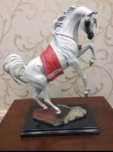 Load image into Gallery viewer, The Legend bronze equine sculpture

